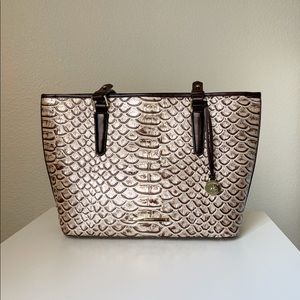 Brahmin Medium Asher Tote Bag Purse